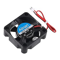 Alinan 6pcs 3010 5V Fan 30x30x10mm 2-pin Sleeve