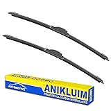 OEM Quality 26" + 16" Premium All-Seasons Durable