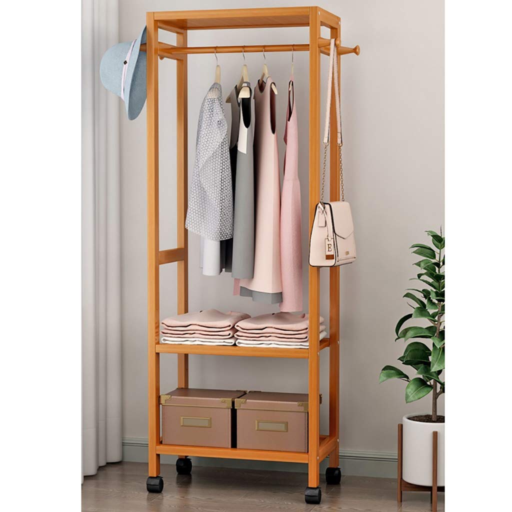 LOFTPLUS Attaccapanni Da Terra Moderno 170cm - Appendiabiti Salvaspazio Per Ingresso, Camera, Ufficio, Nero