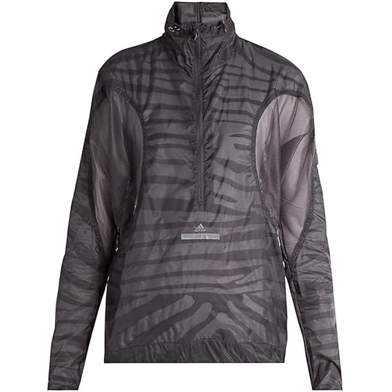 adidas high neck jacket