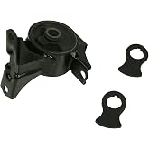 Beck/Arnley 104-1952 Engine Mount | Replaces EM-9411. Stops engine shake, clunk and vibration from a broken or collapsed motor mount; direct-fit OE.