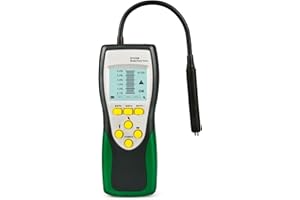 BELEY Automotive Brake Fluid Tester Oil Moisture Water Detection with 2.2" LCD for Vehicle DOT3 DOT4 DOT5.1 Brake Fluid Detector