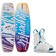 Hyperlite Divine Womens Wakeboard 128 W/Allure Bindings
