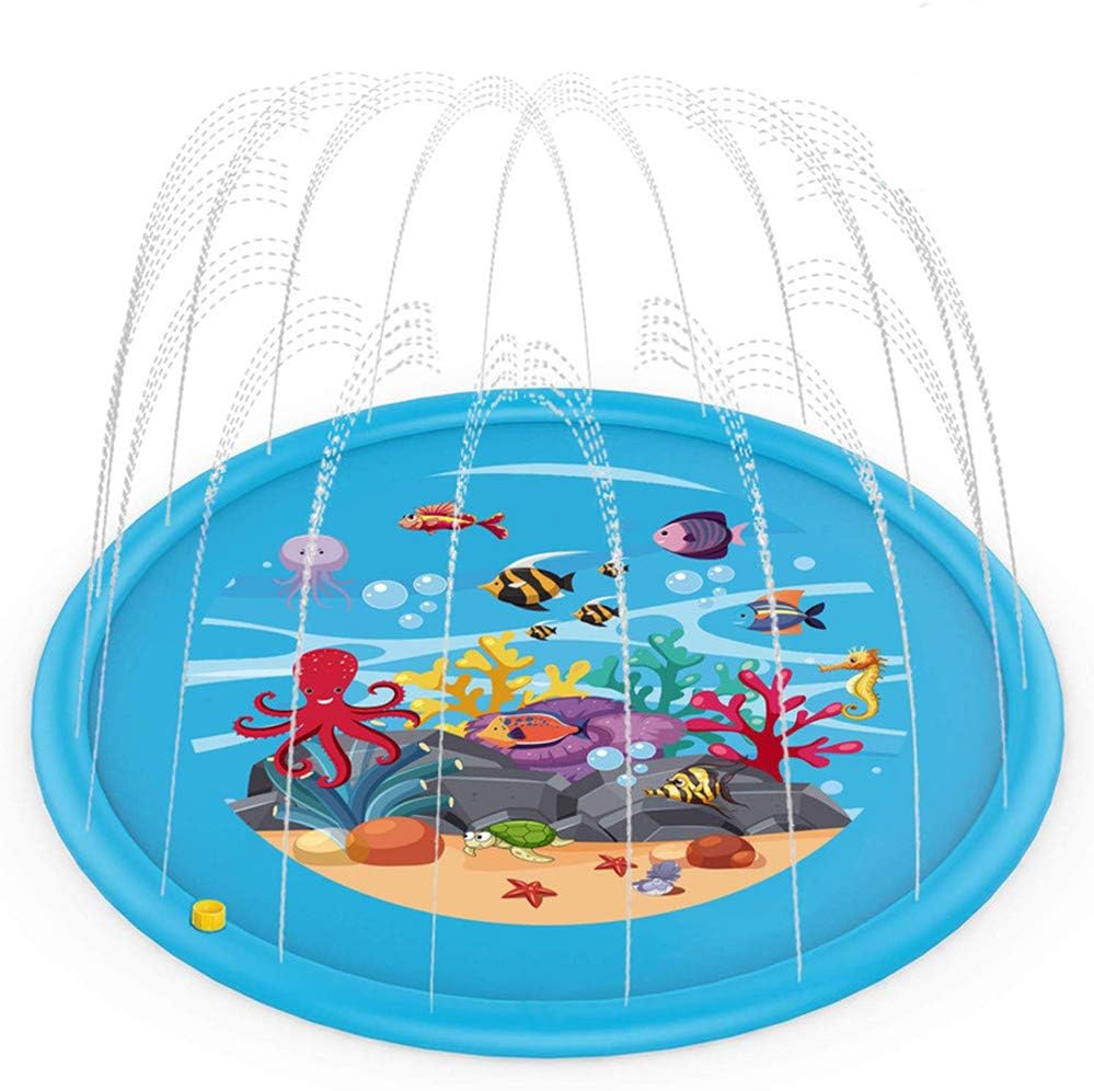 N / A Children's Fountain, a Kind of Fountain Toy, Thick and Durable