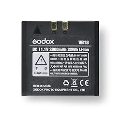 TNP Products VB18 Lithium-ion Battery for V850