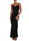 PRETTYGARDEN Maxi Dresses for Women 2025 Summer
