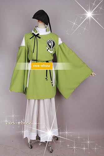 Amazon 高品質 刀剣乱舞 石切丸 コスプレ衣装 帽 オーダーサイズ可能 クリスマス ハロウィン イベント仮装 コスチューム コスプレ 仮装 通販