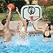 Poolmaster Boston Celtics NBA USA Competition-Style Poolside Basketball Game