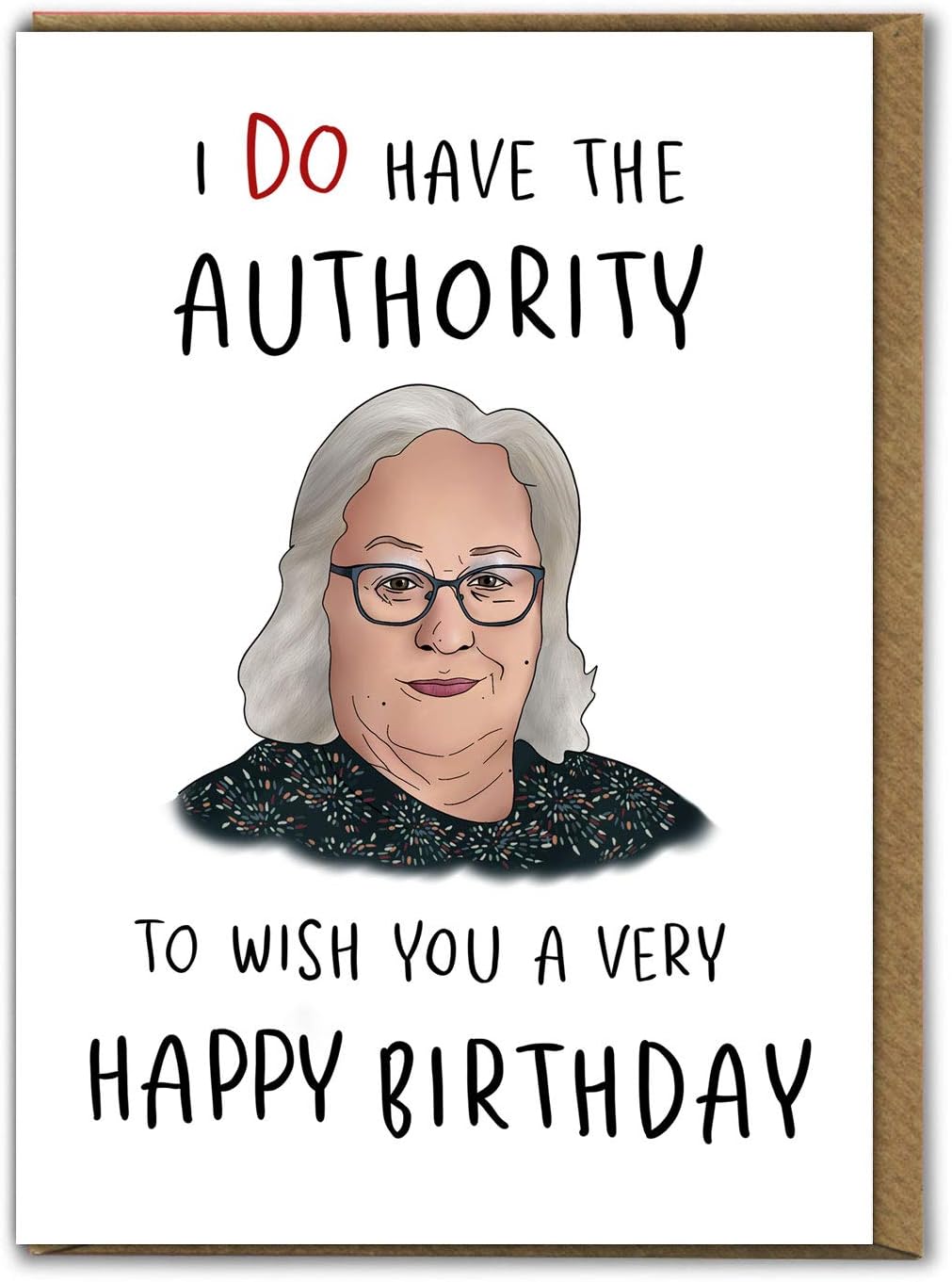 Brainbox Candy, I Have The Authority