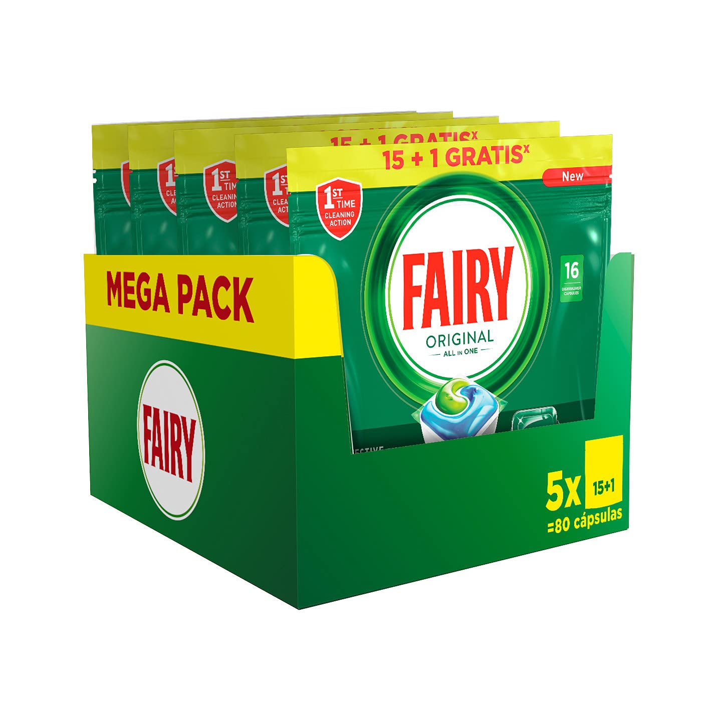 Fairy-Original-All-in-One-Pastillas-Lavavajillas-80-Capsulas-5-x-16-Mega-Pack
