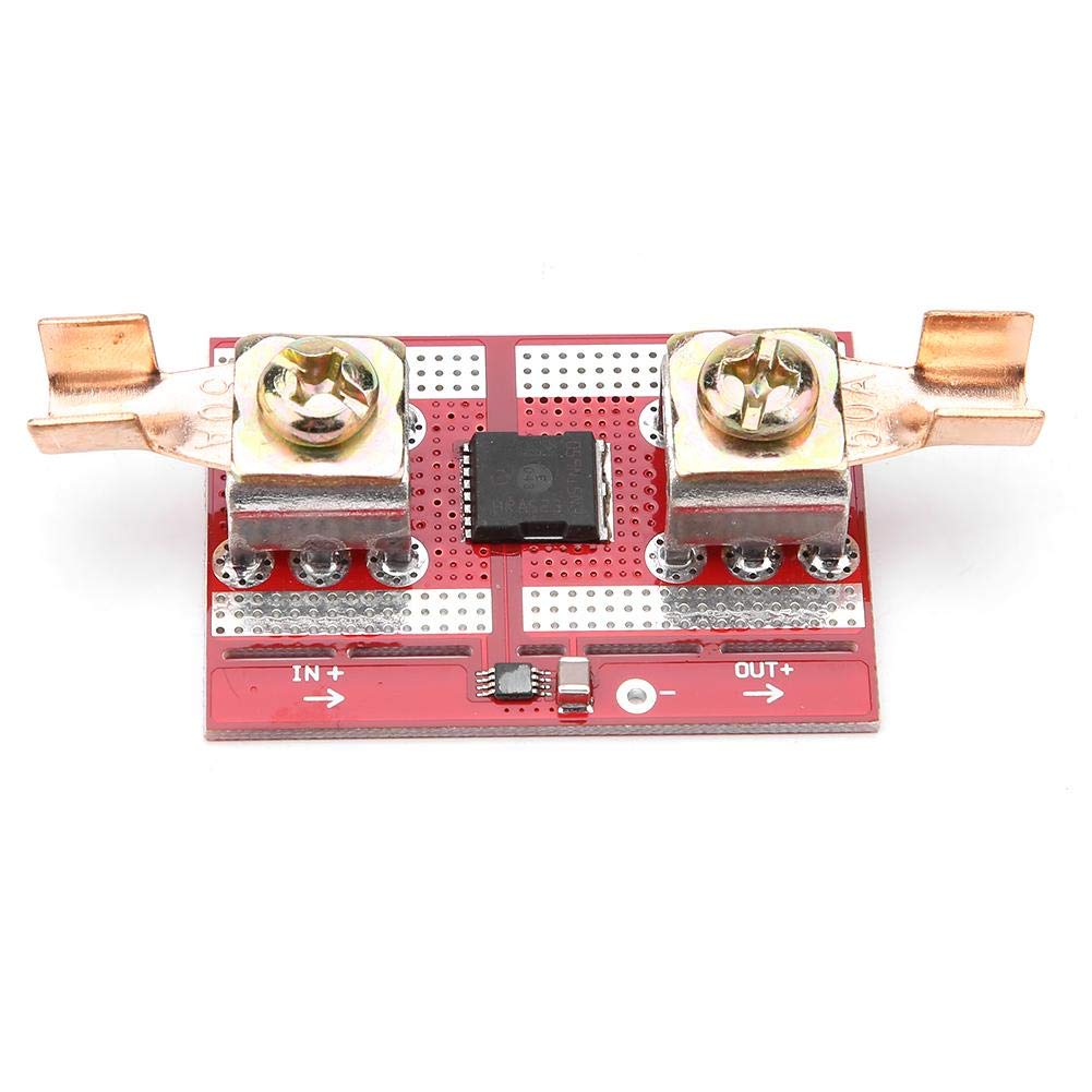 Ideal Diode 50A Solar Panel Battery Charging Protection Ideal Diode