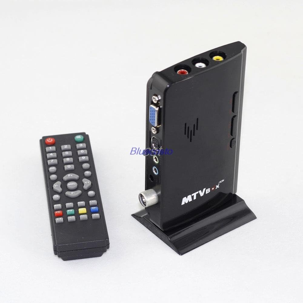 MUNeue AnkunftsExterne LCDTV Box Computer PC to TV Amazon.de