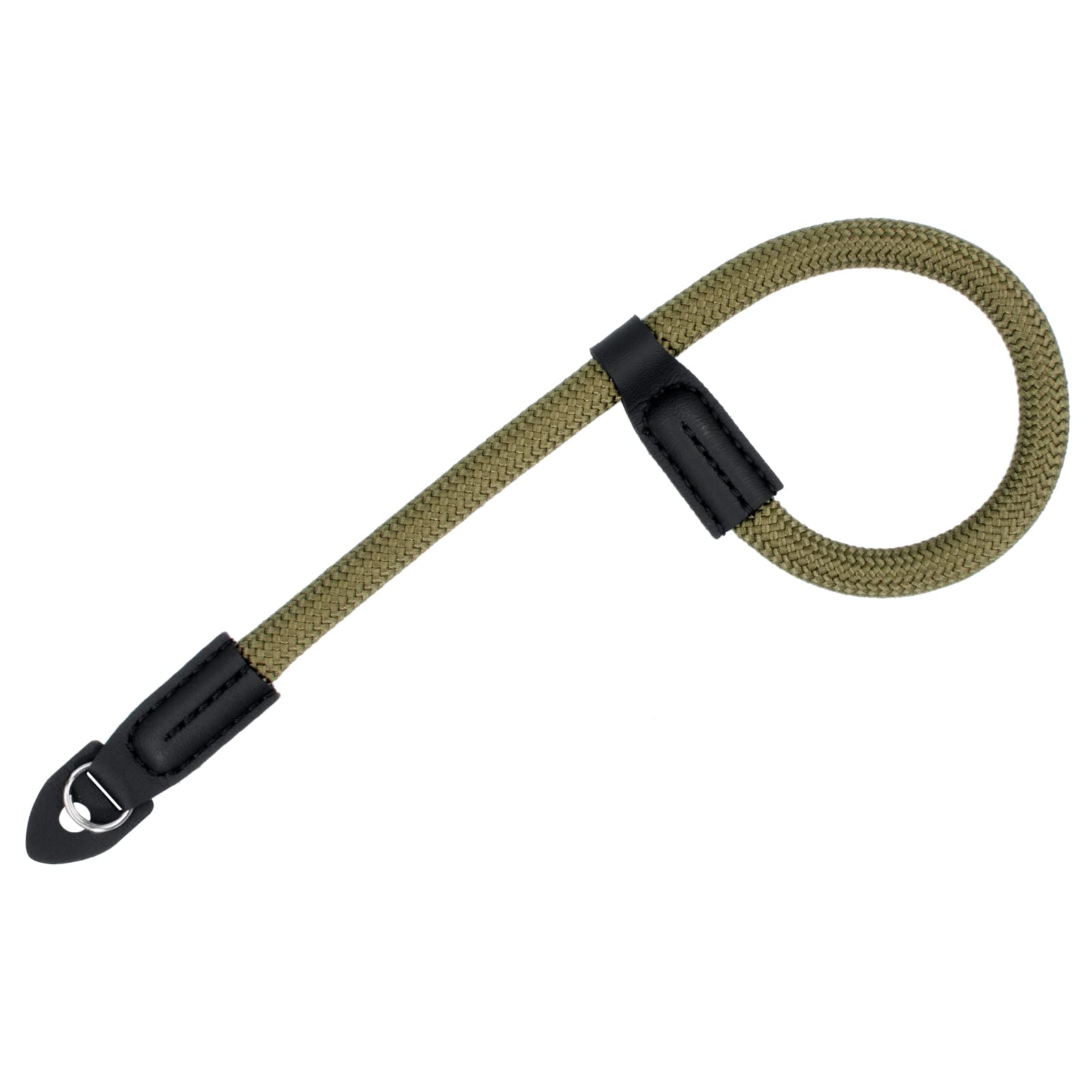 VKO Camera Lanyard,Camera Wrist Strap, Camera Strap Wrist for DSLR SLR Mirrorless Cameras Hand Strap Green