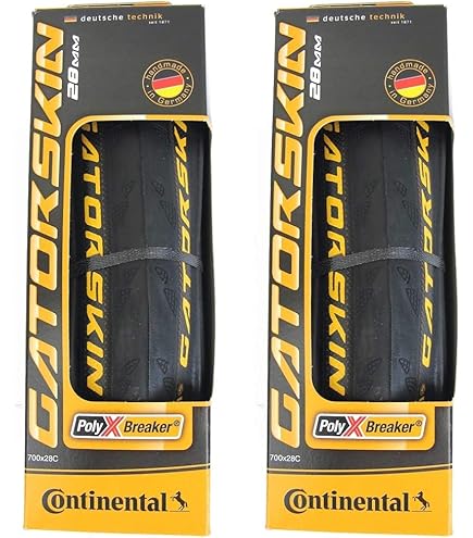 Amazon.com : Continental GatorSkin DuraSkin Tire, 2-Count