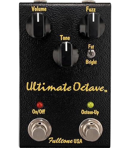 Amazon.com: Fulltone CLYDE Deluxe Wah Pedal — 3 modos