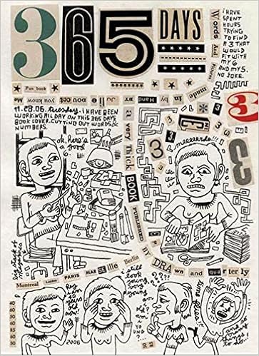 365 Days: A Diary by Julie Doucet | Amazon.com.br