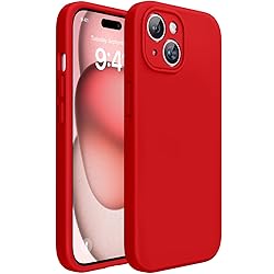 Miracase Compatible with iPhone 15 Plus Case, [Soft