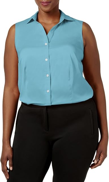 charter club sleeveless blouse