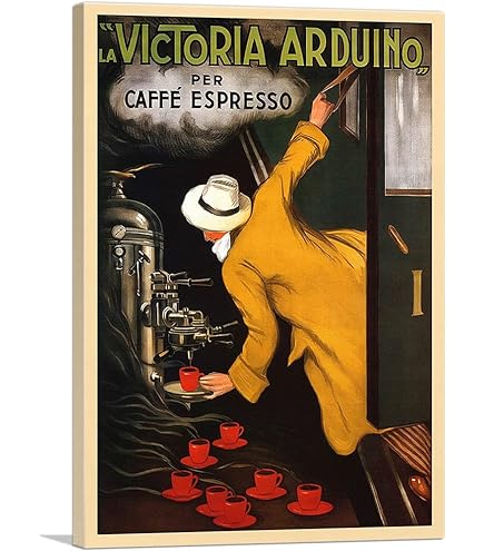 Amazon.com: La Victoria Arduino - Coffee Maker - Caffé Espresso