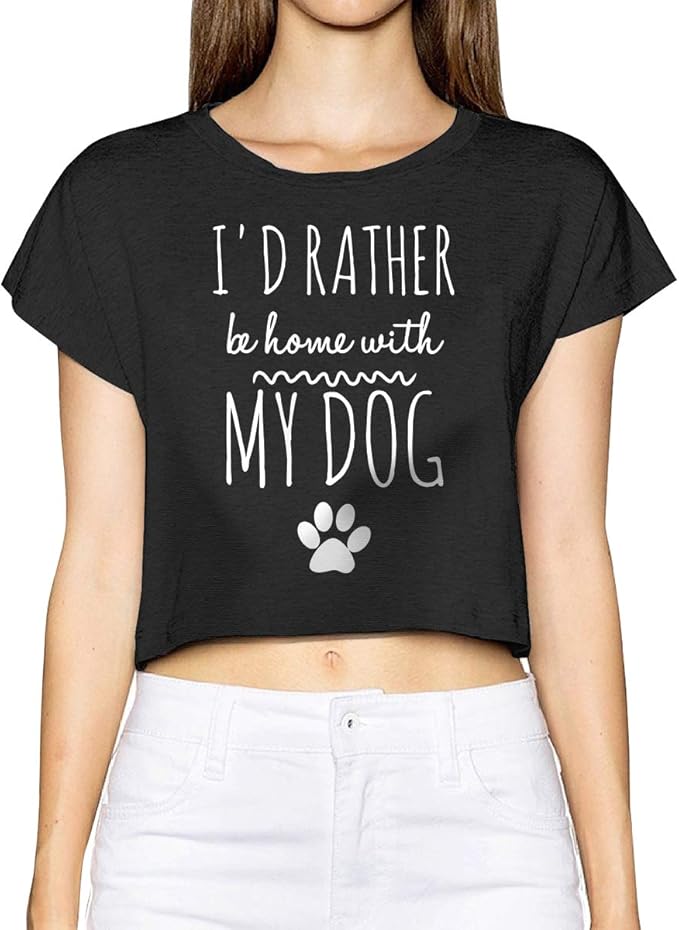 dog crop top