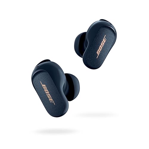 Bose QuietComfort Earbuds II, Wireless, Bluetooth, Proprietary