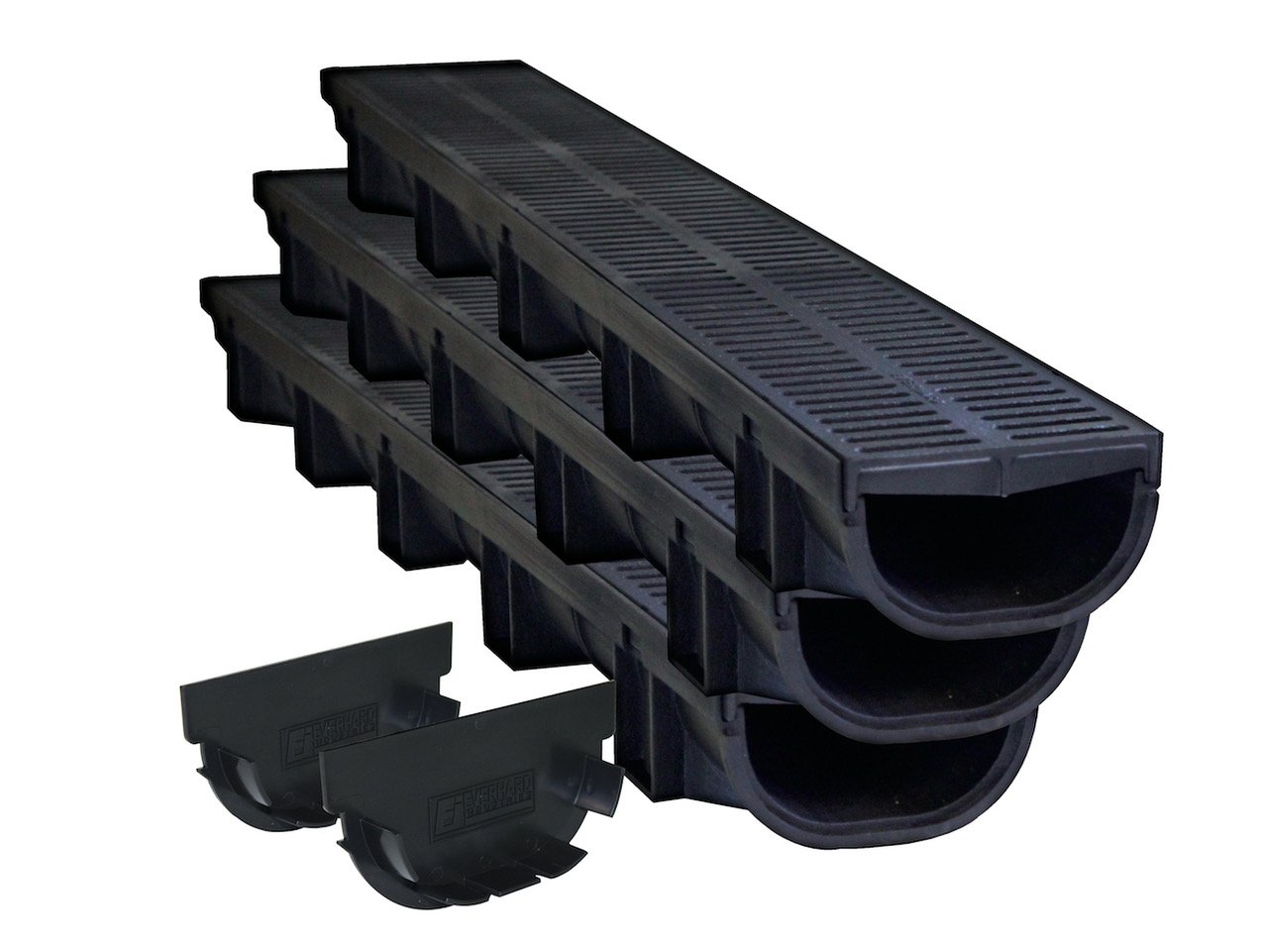 Виды лотков для ливневой канализации