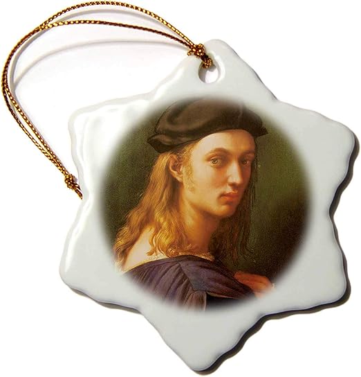 BLN Italian Renaissance Fine Art Collection - Bino Altoviti by Raffello