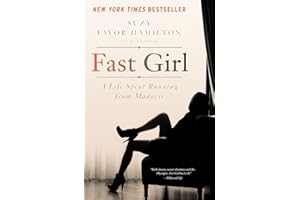 Fast Girl: A Life Spent Running from Madness – The New York Times Bestselling Olympian's Memoir of Mental Illness and Triumph