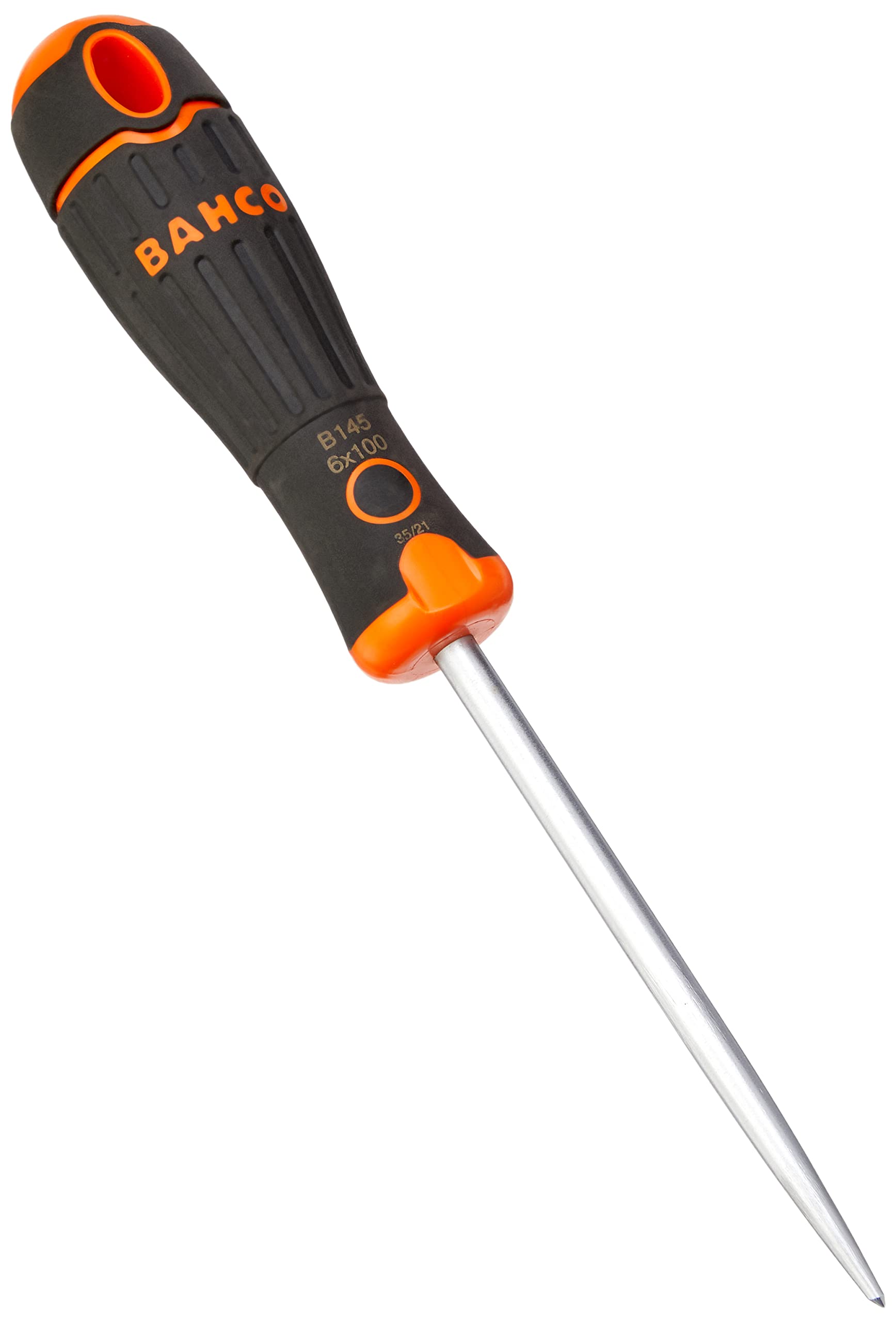 Bahco B145.006.100 Screwdriver AWL, Multi-Colour, 6 x 100 mm