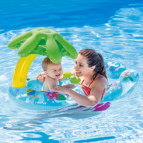 Intex My First Inflatable Baby Swim Float (ages 1 - 2 years)
