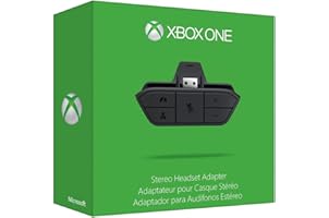 Xbox One Stereo Headset Adapter