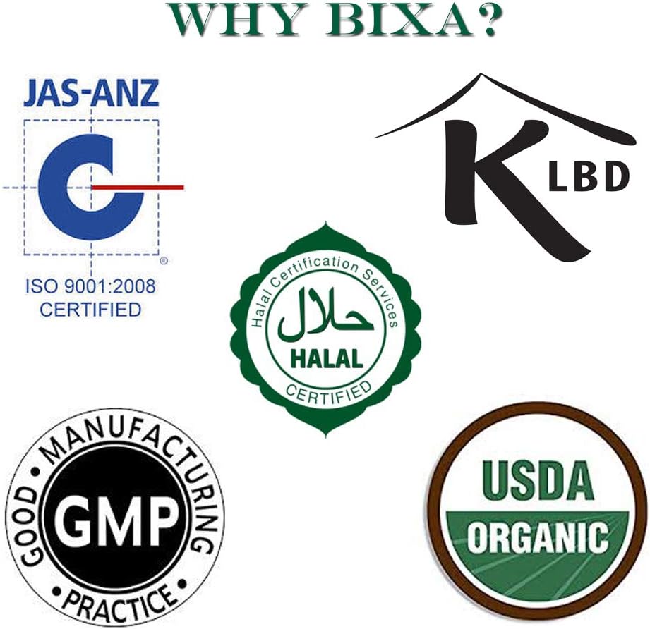 Alfalfa Powder (Medicago Sativa), | Supports Nutrition & Overall Well-Being by Bixa Botanical - 7 Oz (200g): Health & Personal Care