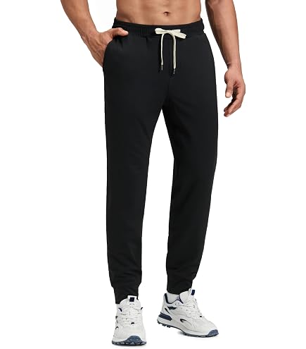 Amazon.com: CRZ YOGA 4-Way Stretch Athletic Joggers 30
