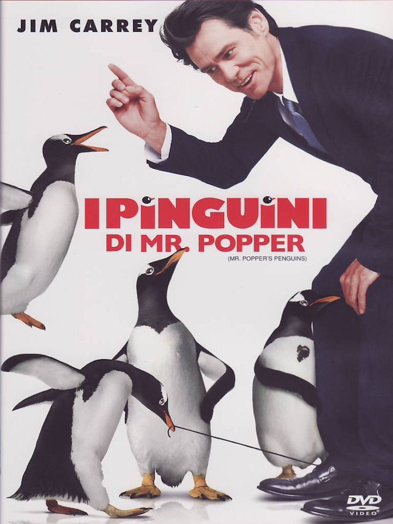 I Pinguini Di Mr Popper Streaming Ita