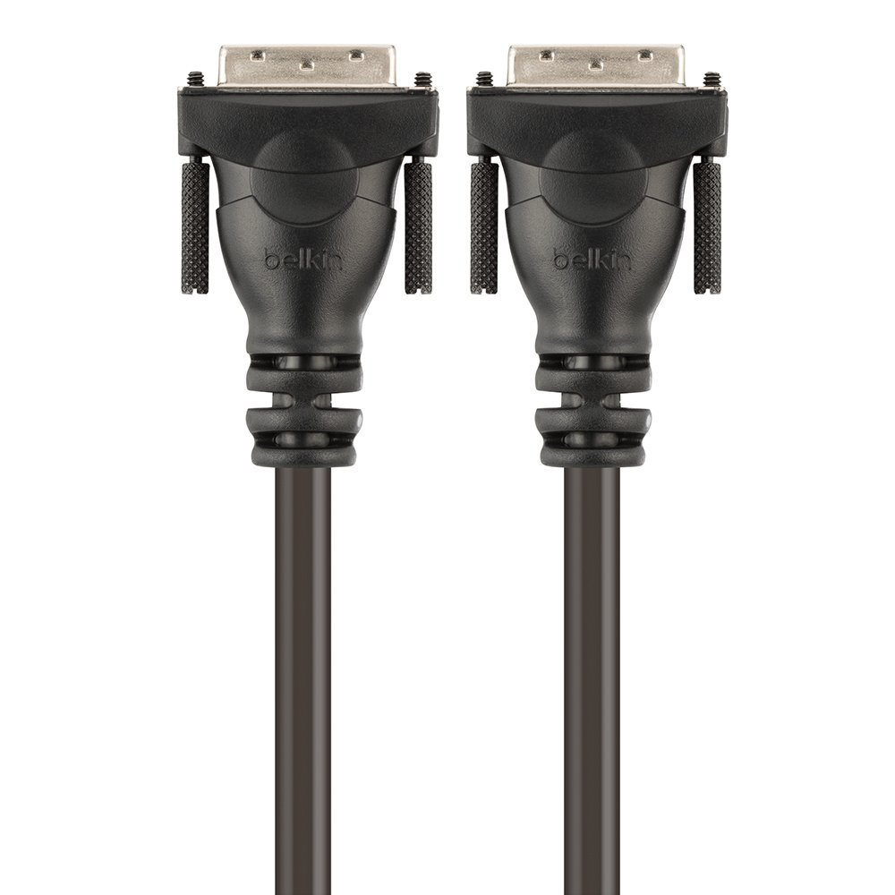 Belkin 1.8 m DVI-D (M) To DVI-D (M) DVI Dual Link Cable