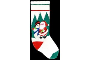 GOOGLEHEIMS CHRISTMAS STOCKING KITS Googleheims Christmas Stocking Kit for Knitting BFFs