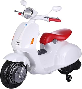 12v ride on scooter