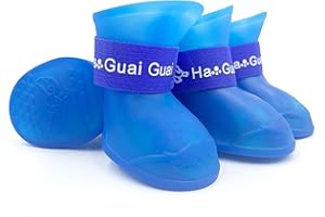 Dytole Dog Shoes for Small Dogs, Puppy Dog Boots & Paw