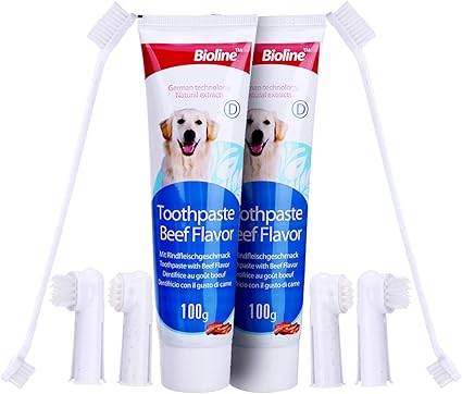 bioline toothpaste for dogs