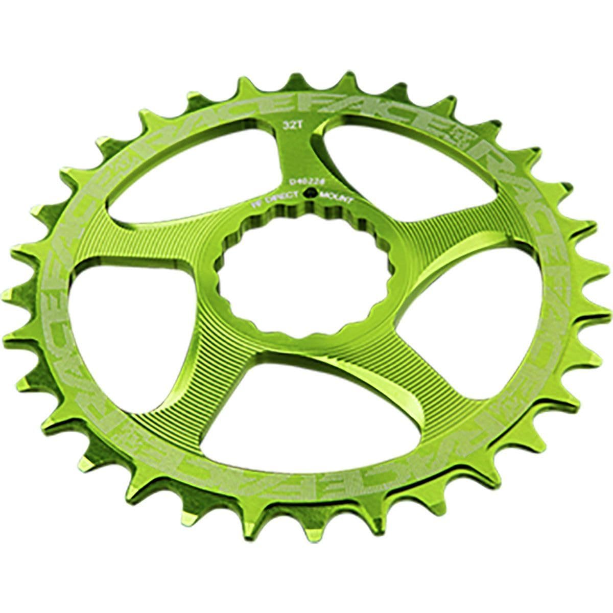 Race Face CHAINRING 36T DIRECT MOUNT 10/12 Spd Green