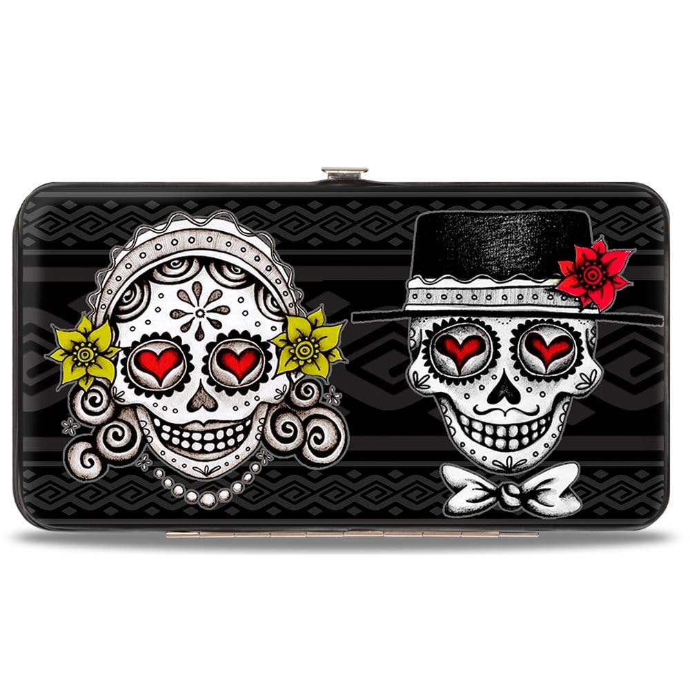 Cartera con cierre con bisagras Thaneeya McArdle con hebilla