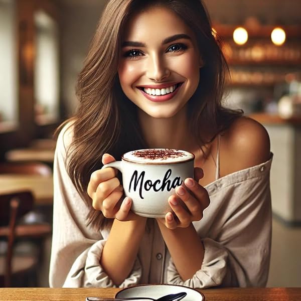 CIVILIZED COFFEE INSTANT MOCHA POWDER – VANILLA FLAVOR JAR (16 0Z)