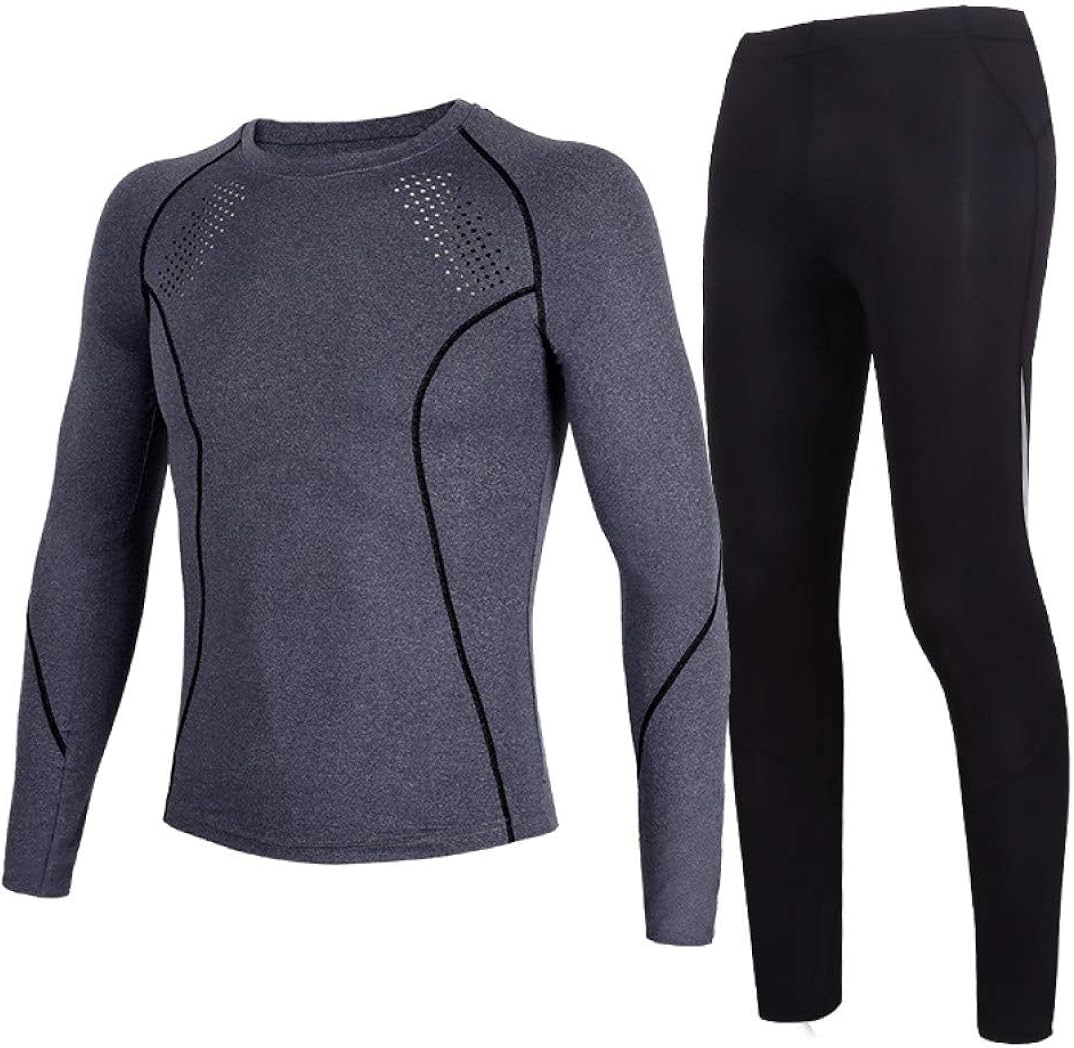 sousvêtements Thermiques pour Hommes Couche de Base UltraDouce Ski d