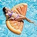 Intex Orange Slice Inflatable Mat with Realistic Printing, 70