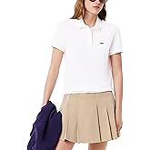 Lacoste Women's Classic Fit Short Sleeve Petit Piqué Polo