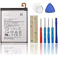 SwarKing Replacement Battery Compatible with EB-BA750ABU Samsung Galaxy A7 2018 A750 / A10 2019 A105 with Toolkit