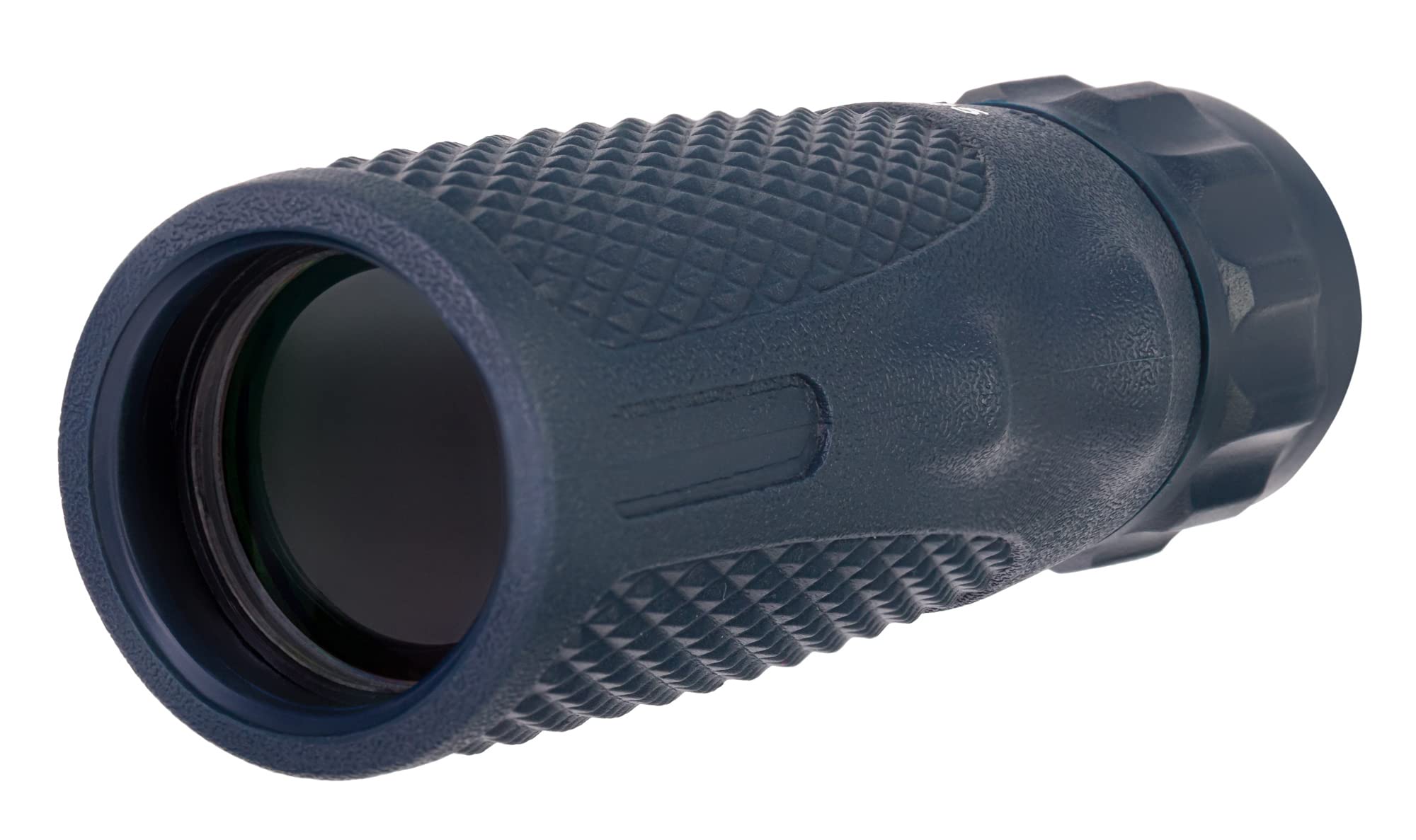 DISCOVERY Gator 10x25 Pocket-size Travel Monocular for Observing Wildlife, Sightseeing, Hiking, Concerts and Sports Events