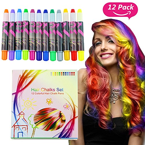 Top 20 Hair Chalk For Dark Hair 20172018 on Flipboard by Review Master