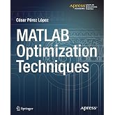 MATLAB Optimization Techniques