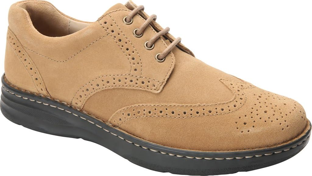 Drew Men's Delaware Oxfords Shoes Oxfords